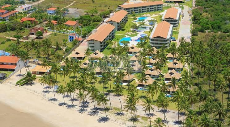 Carneiros Beach Resort Tamandaré Exterior foto